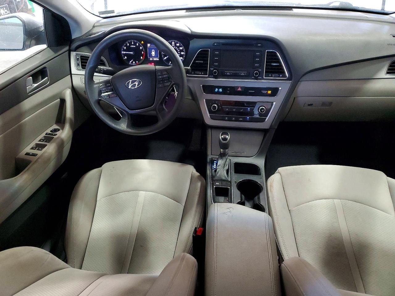 2015 Hyundai Sonata se