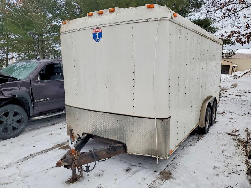 2009 Itci Trailer-Enclosed Cargo Trailer
