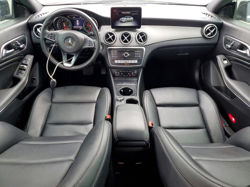2018 Mercedes-Benz Cla 250