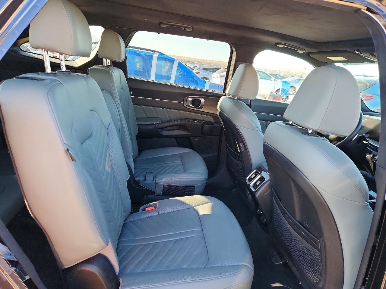 2025 KIA Sorento sx