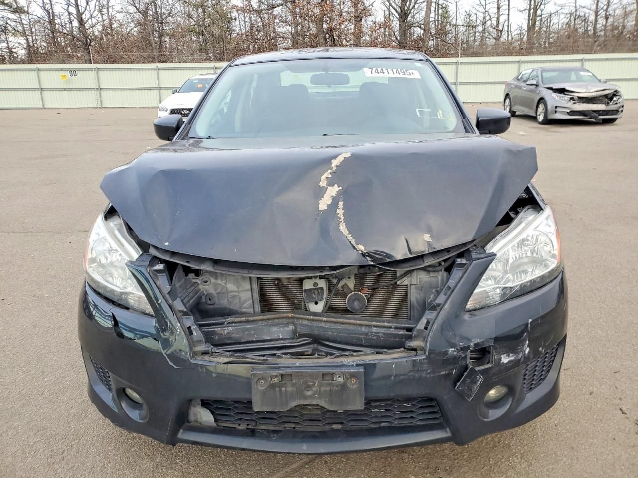 2013 Nissan Sentra s