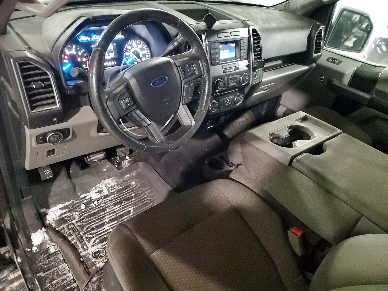 2016 Ford F150 Super Cab