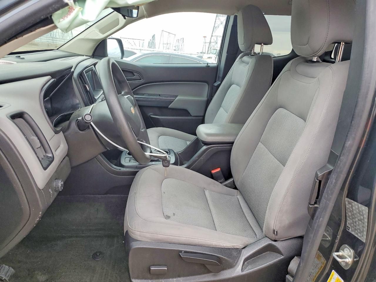 2018 Chevrolet Colorado