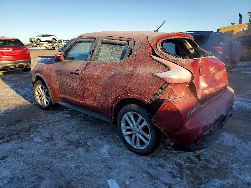 2016 Nissan Juke s