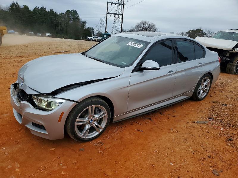 2018 BMW 330 i