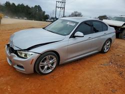 BMW salvage cars for sale: 2018 BMW 330 i