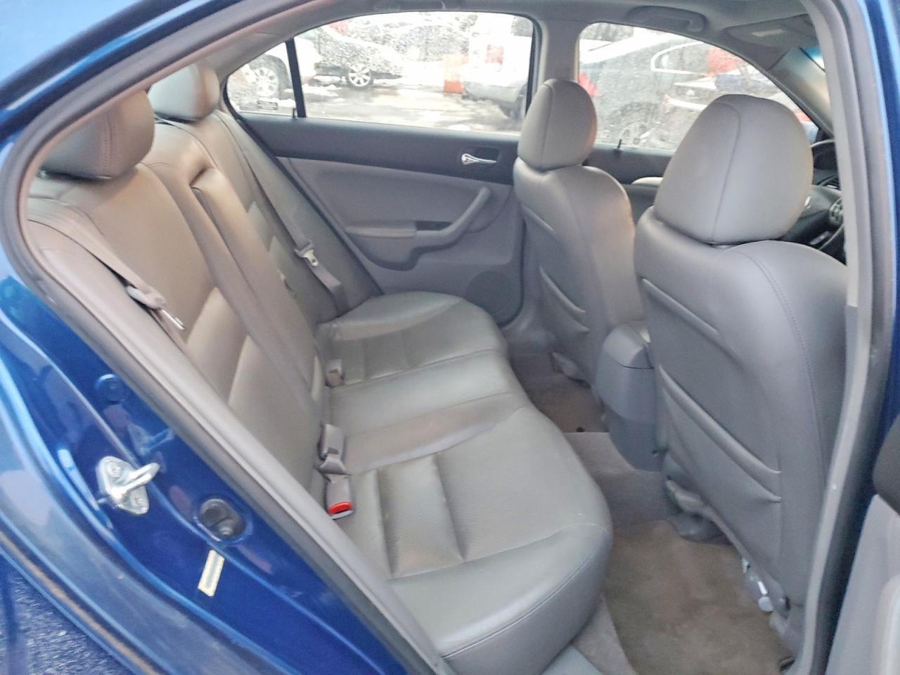 2007 Acura TSX