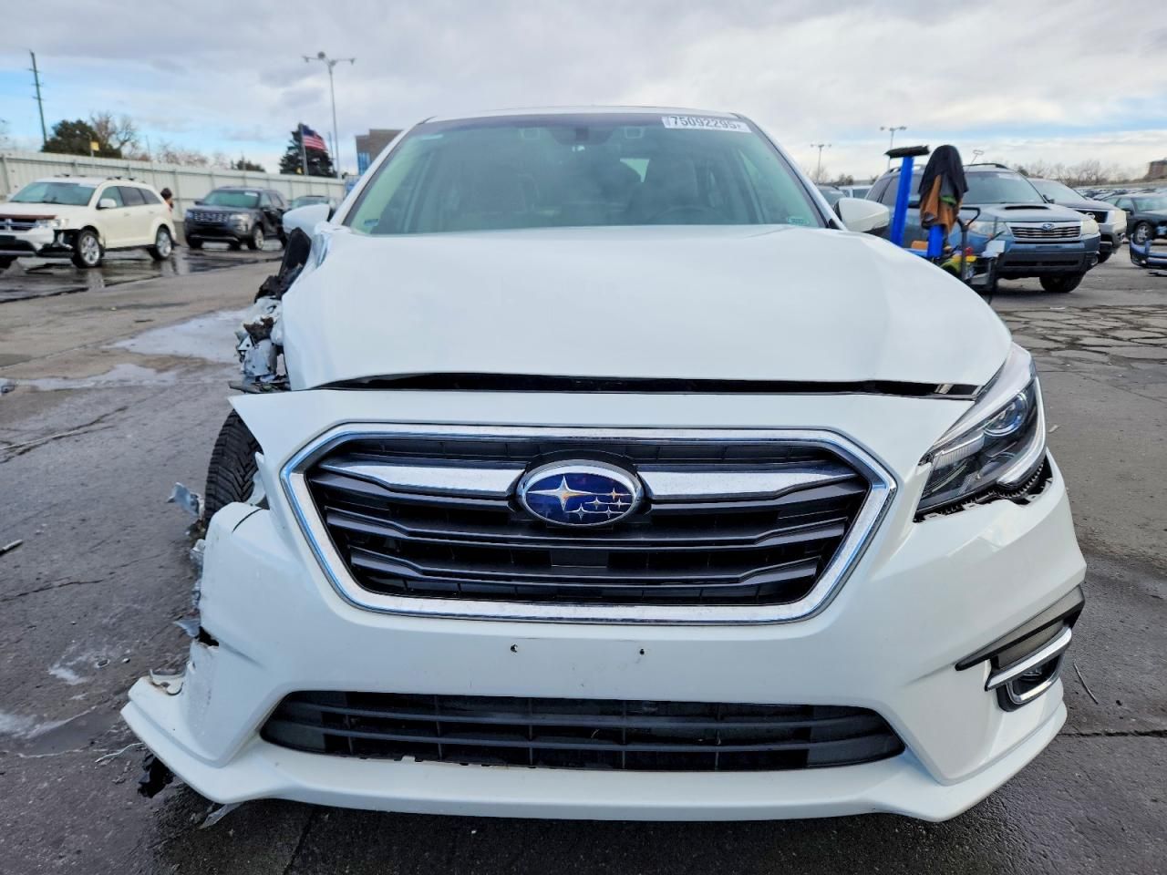 2018 Subaru Legacy 2.5i Limited