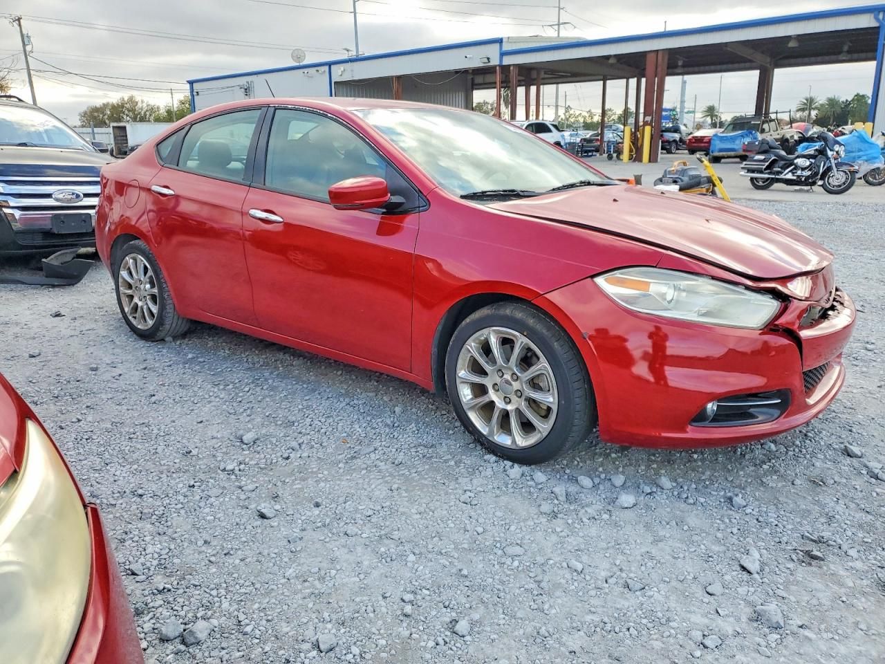 2014 Dodge Dart Limited