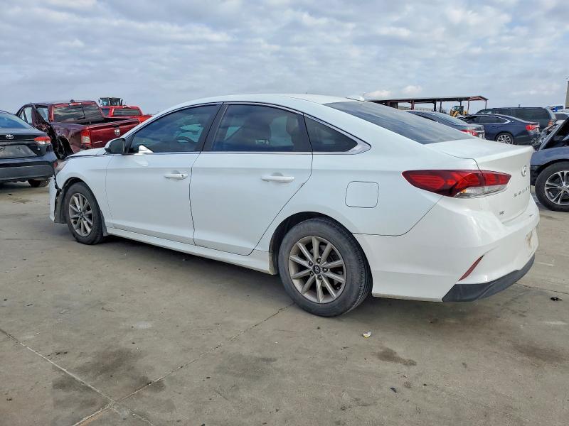 2018 Hyundai Sonata se