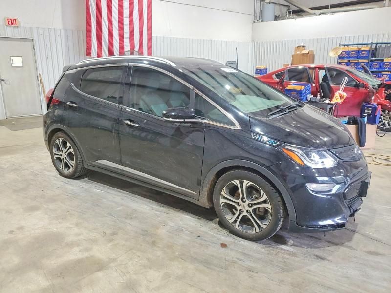 2020 Chevrolet Bolt ev Premier
