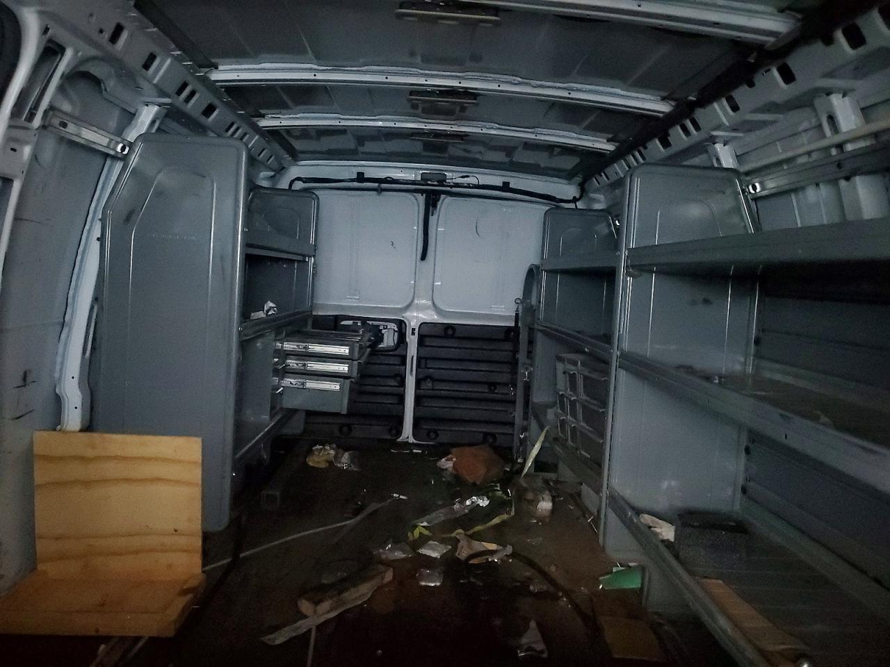 2019 GMC Savana G3500