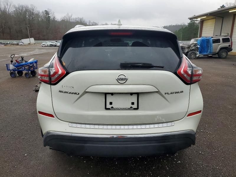 2018 Nissan Murano s