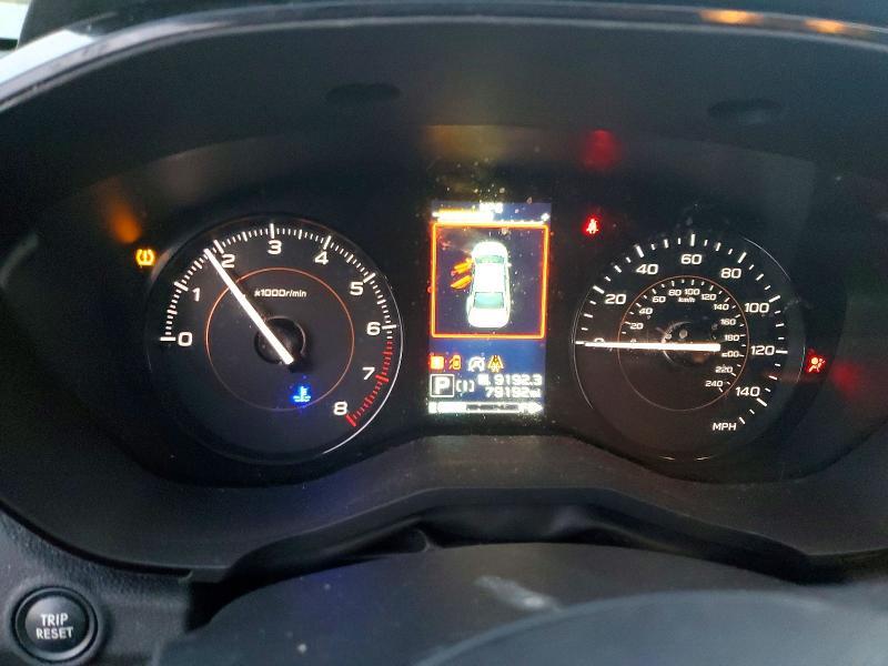 2021 Subaru Crosstrek