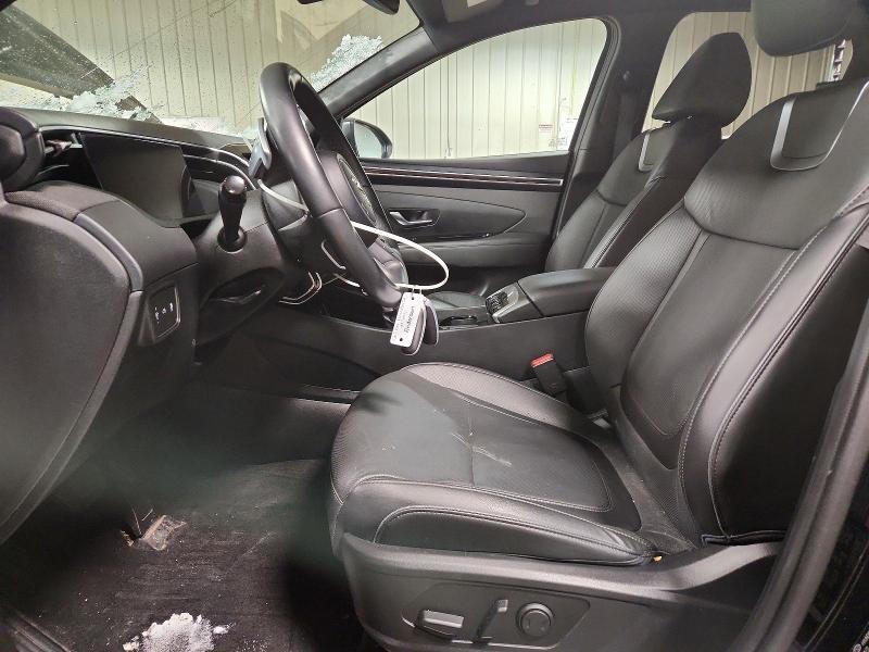 2022 Hyundai Santa Cruz Limited