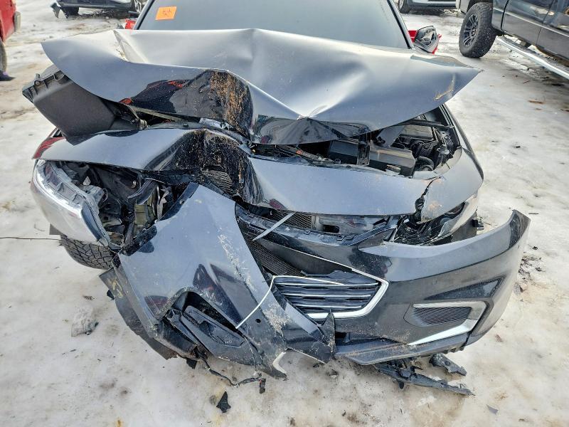 2018 Chevrolet Malibu Premier