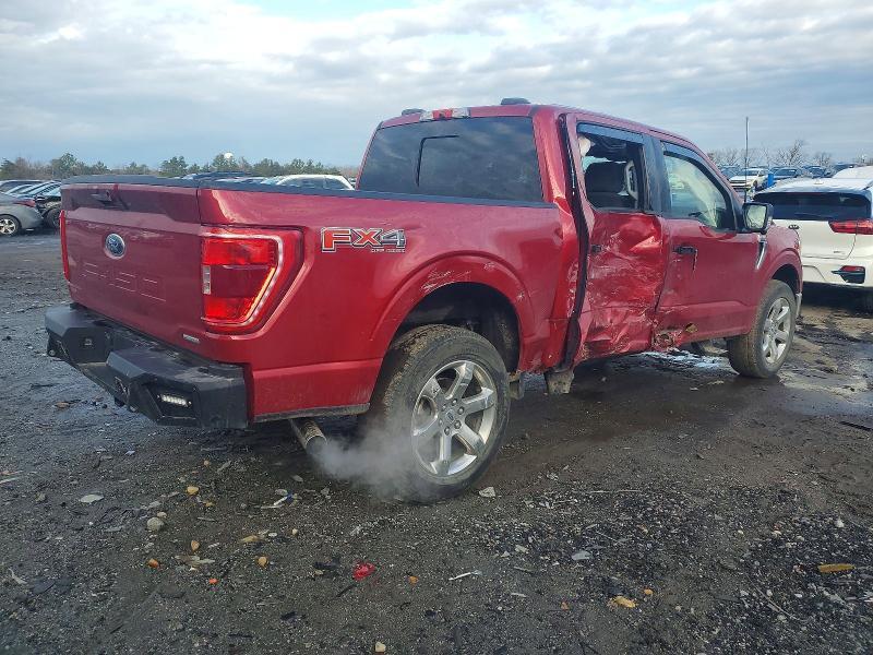 2022 Ford F150 Supercrew