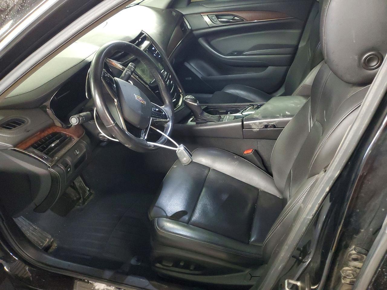 2018 Cadillac CTS