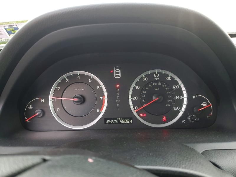 2009 Honda Accord lxp