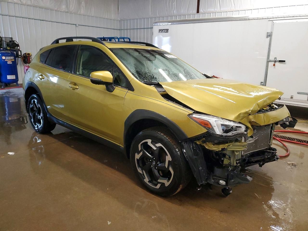 2021 Subaru Crosstrek Limited