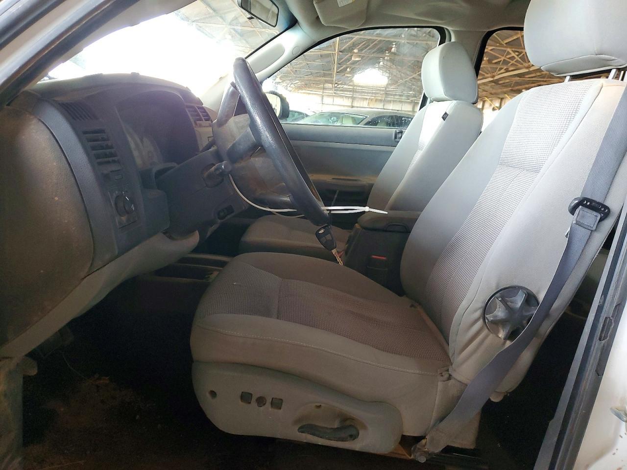 2008 Dodge Dakota Quad slt