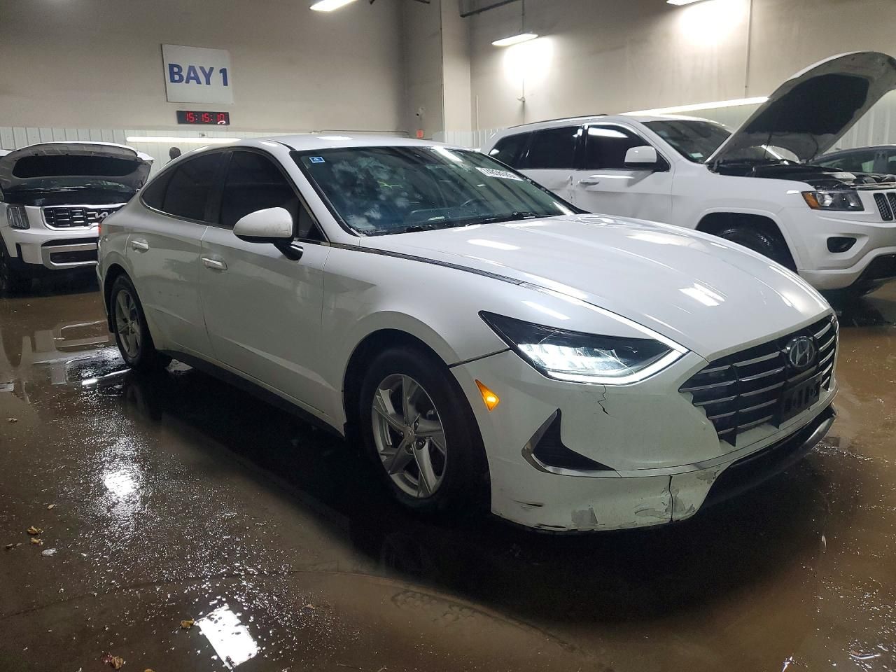 2020 Hyundai Sonata se