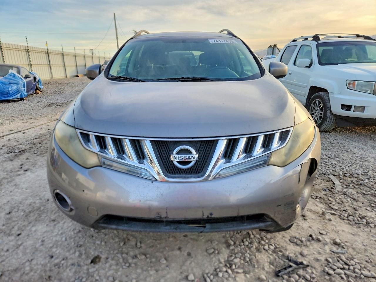 2009 Nissan Murano s