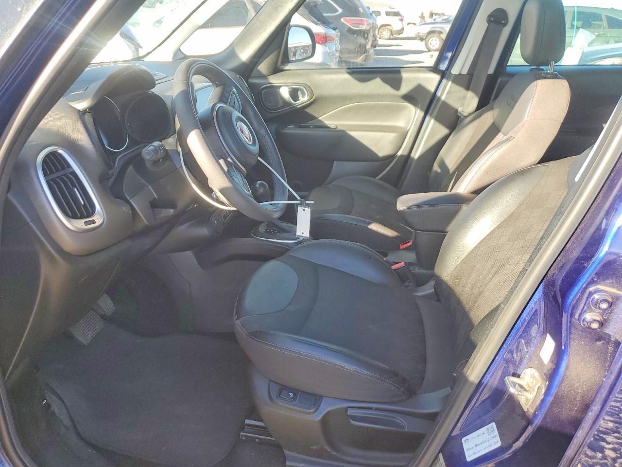 2018 Fiat 500l pop