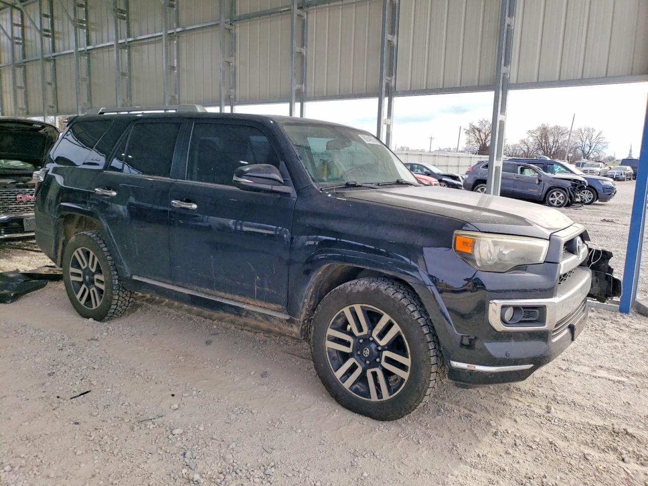 2014 Toyota 4runner SR5