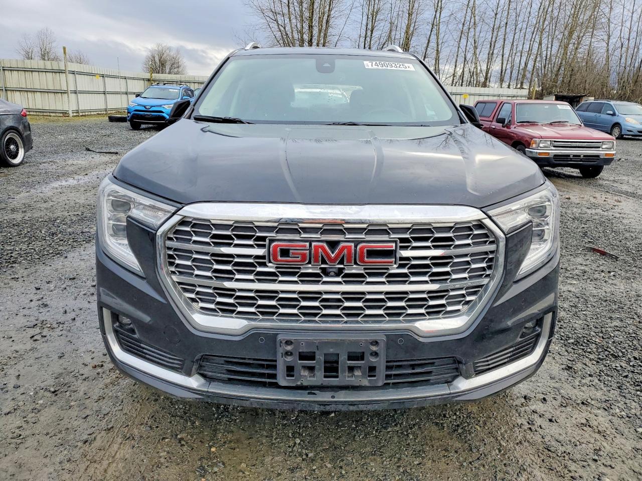 2024 GMC Terrain Denali