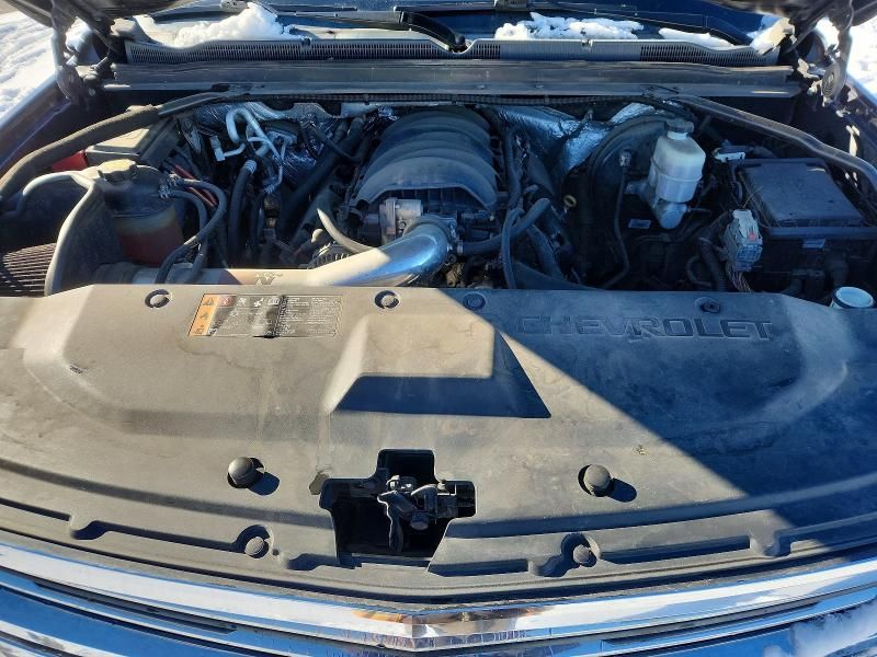 2017 Chevrolet Suburban K1500 Premier