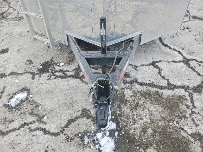 2024 Pace American KP8414SESV-100 Enclosed Cargo Trailer