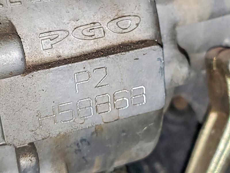 2023 Other Motorcycle 12HP BUG