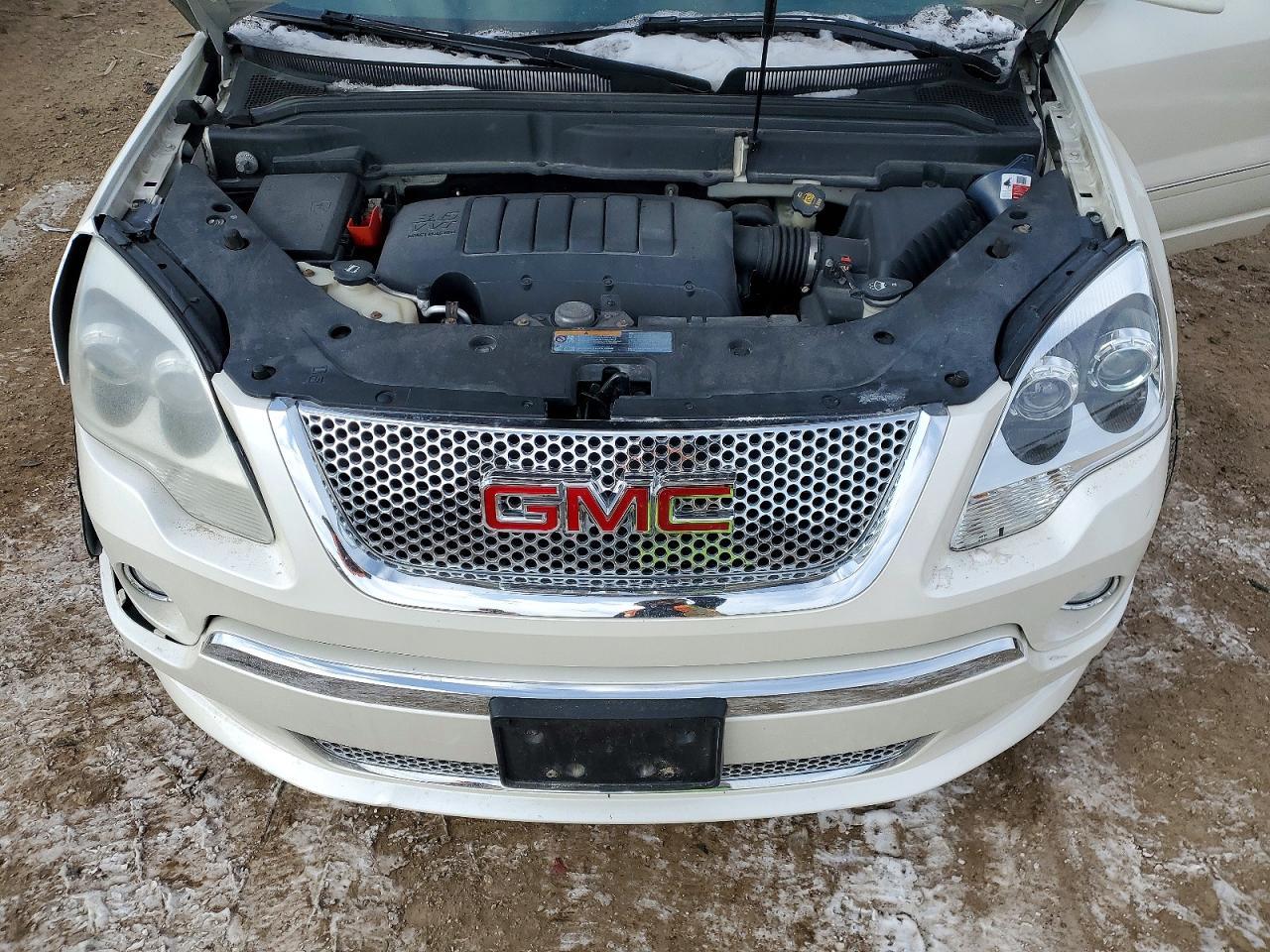 2012 GMC Acadia Denali
