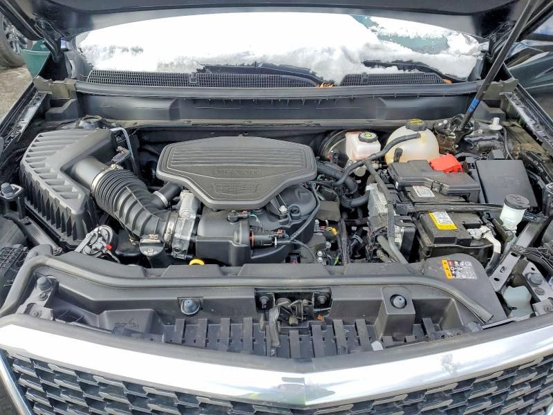 2025 Cadillac XT5 Premium Luxury