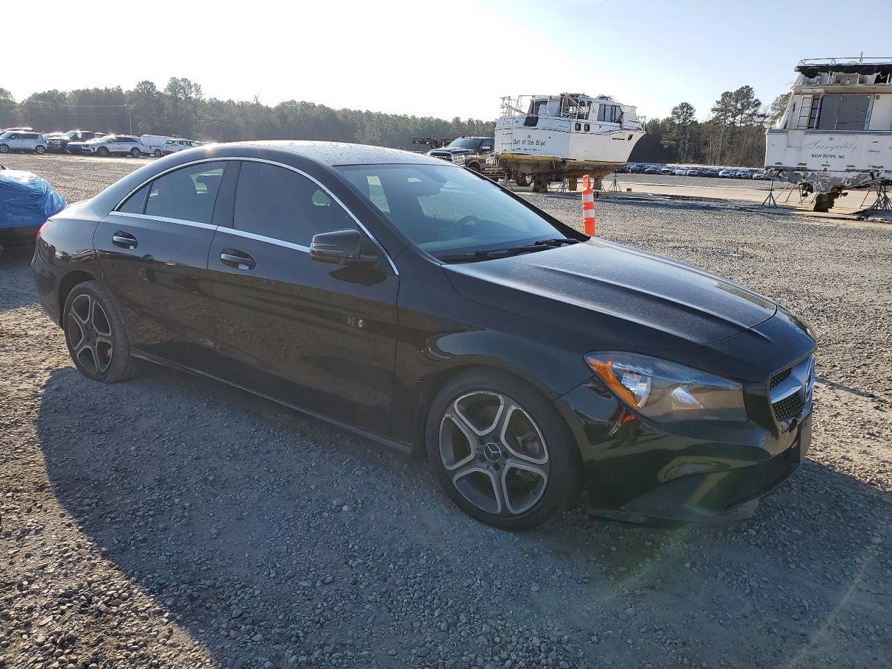 2014 Mercedes-Benz Cla 250 4matic