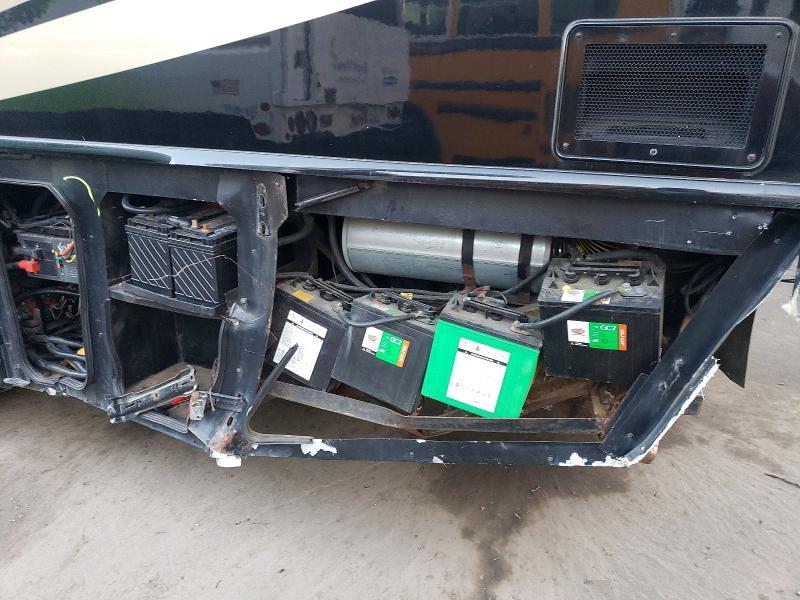 2010 Spartan Motors Motorhome 4VZ