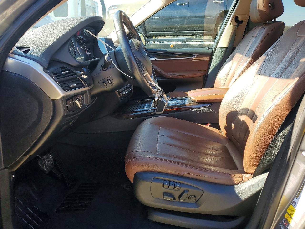 2016 BMW X5 Xdrive4