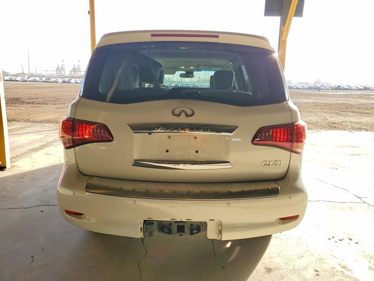 2015 Infiniti Qx80