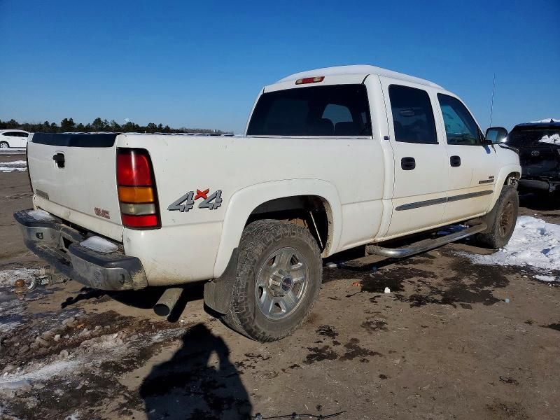 2004 GMC Sierra K2500 Heavy Duty
