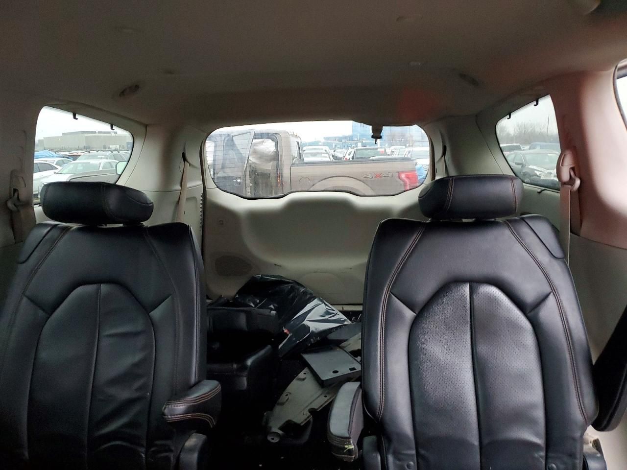 2017 Chrysler Pacifica Touring l Plus