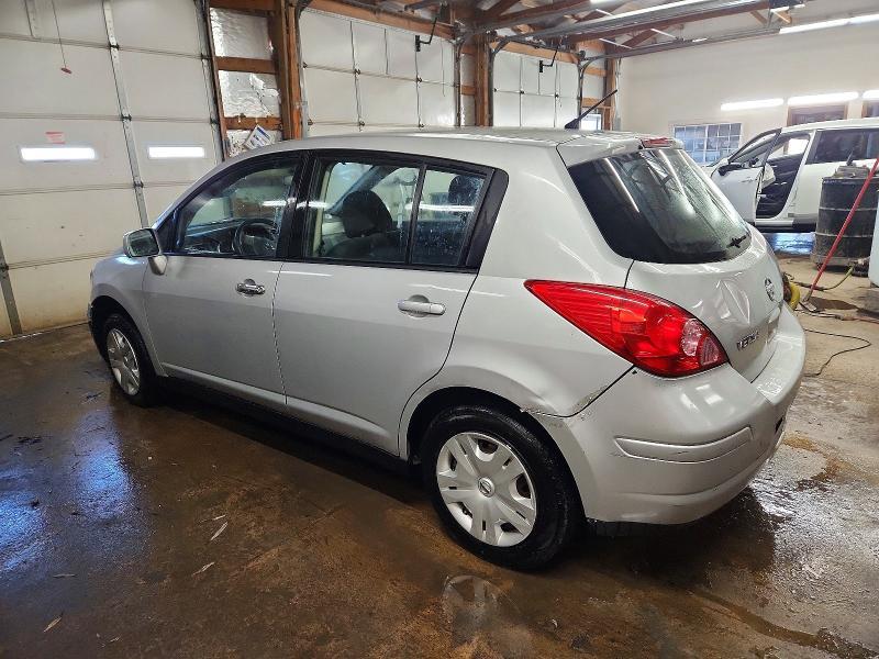 2012 Nissan Versa s