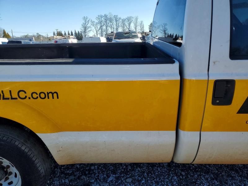 2011 Ford F250 Super Duty