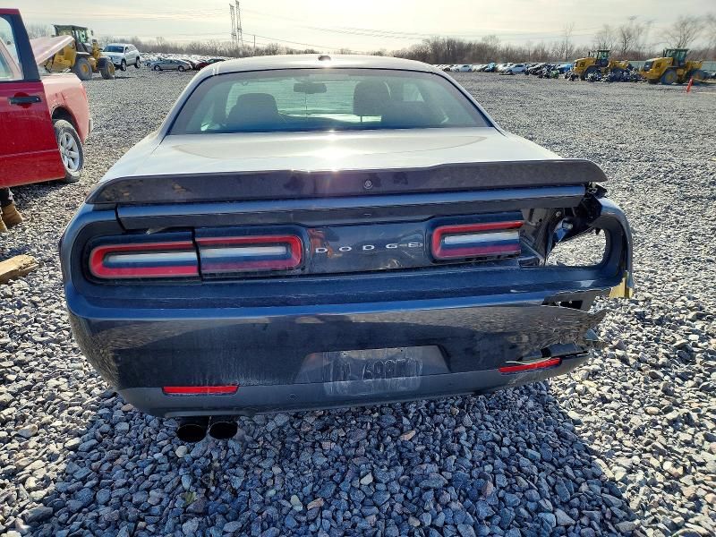 2019 Dodge Challenger R/T