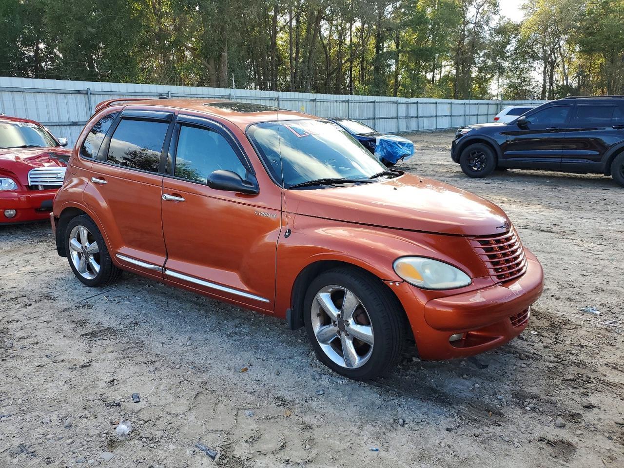 2003 Chrysler Pt Cruiser gt