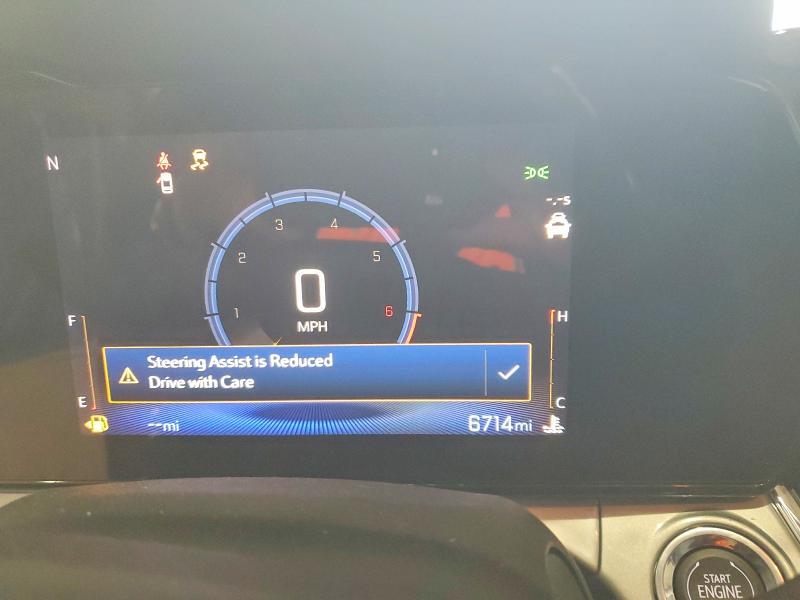 2025 Chevrolet Trax 1LT