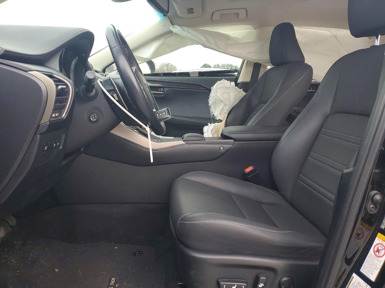 2019 Lexus Nx 300 Base