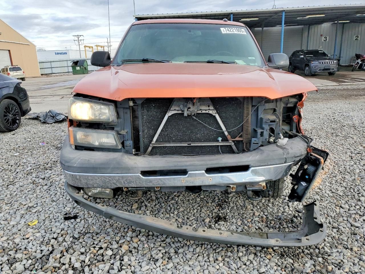 2004 Chevrolet Avalanche K1500