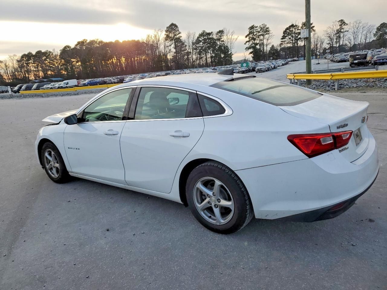 2017 Chevrolet Malibu ls