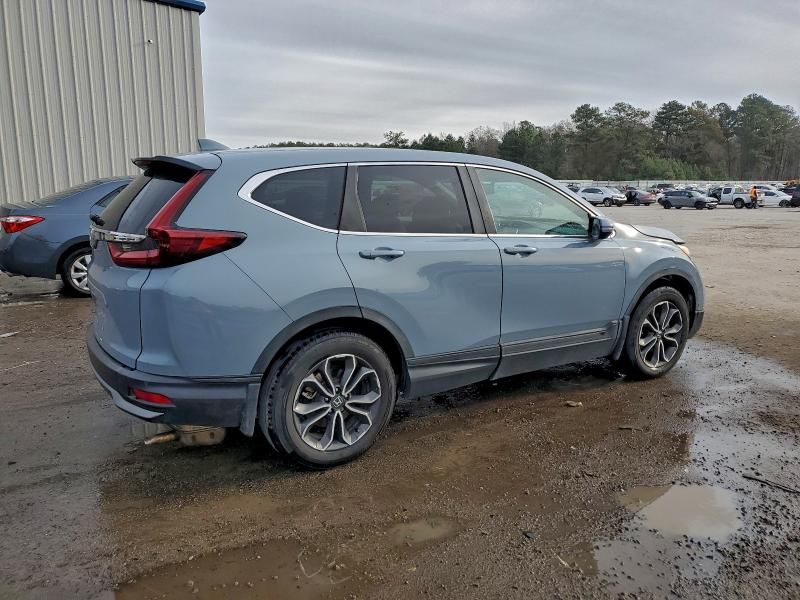 2020 Honda Cr-v exl
